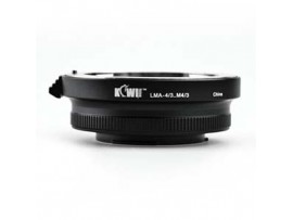 Kiwi 4/3 Lens To M 4/3